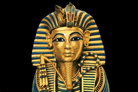 egyptian king tutankhamun.